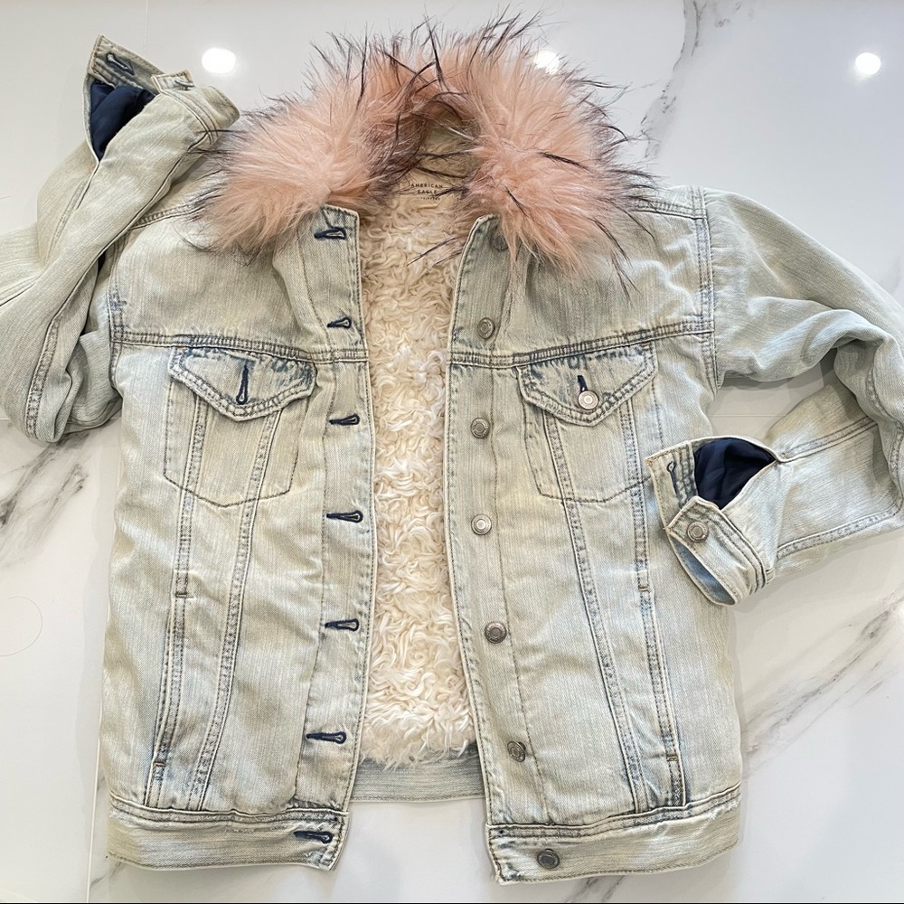 Fashion winter coat